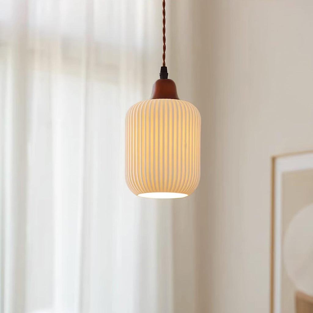 Bolania | Hängeleuchte - Keramik, stilvolles und modernes Design