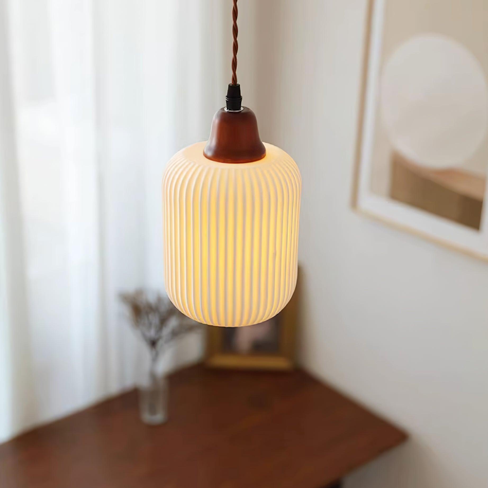Bolania | Hängeleuchte - Keramik, stilvolles und modernes Design