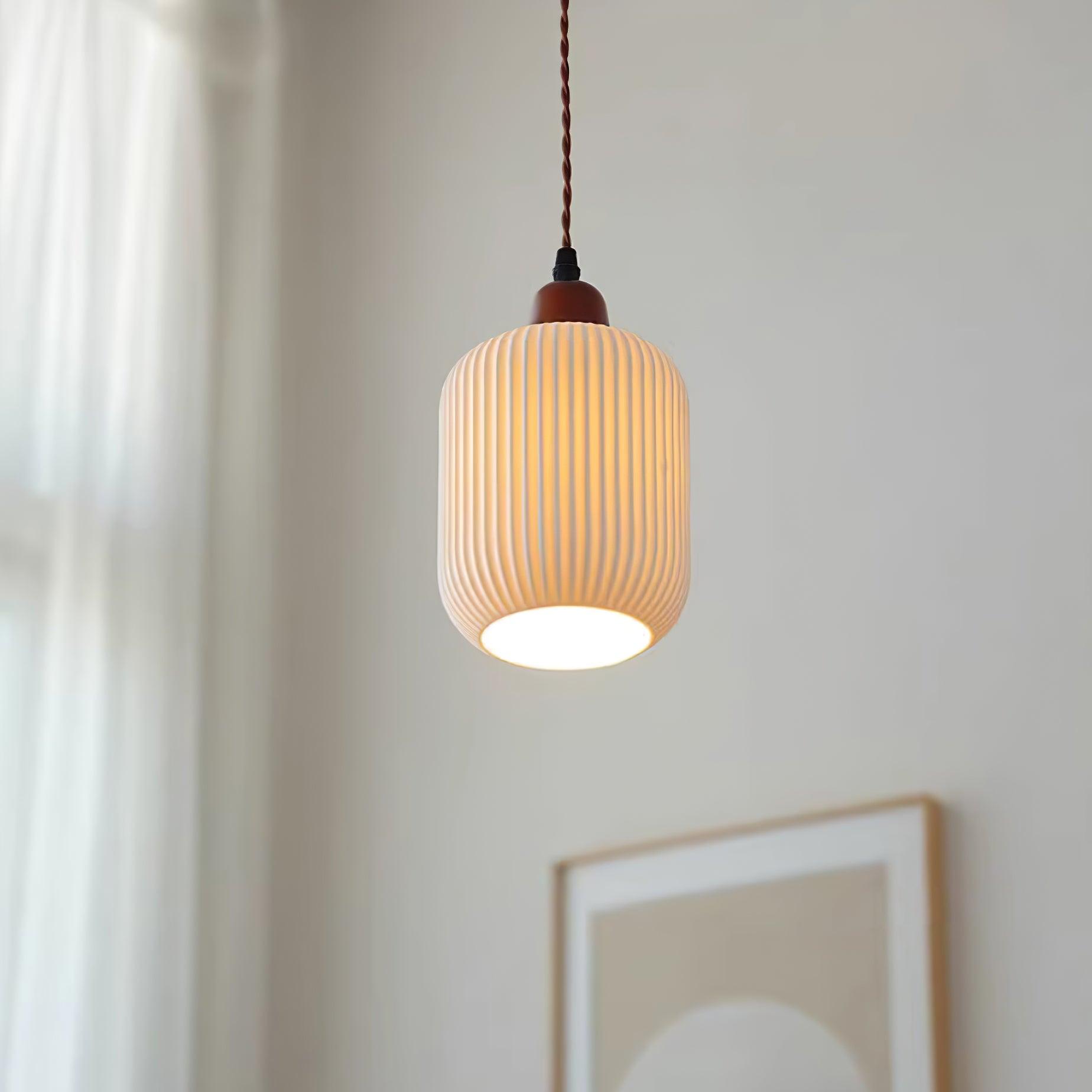 Bolania | Hängeleuchte - Keramik, stilvolles und modernes Design