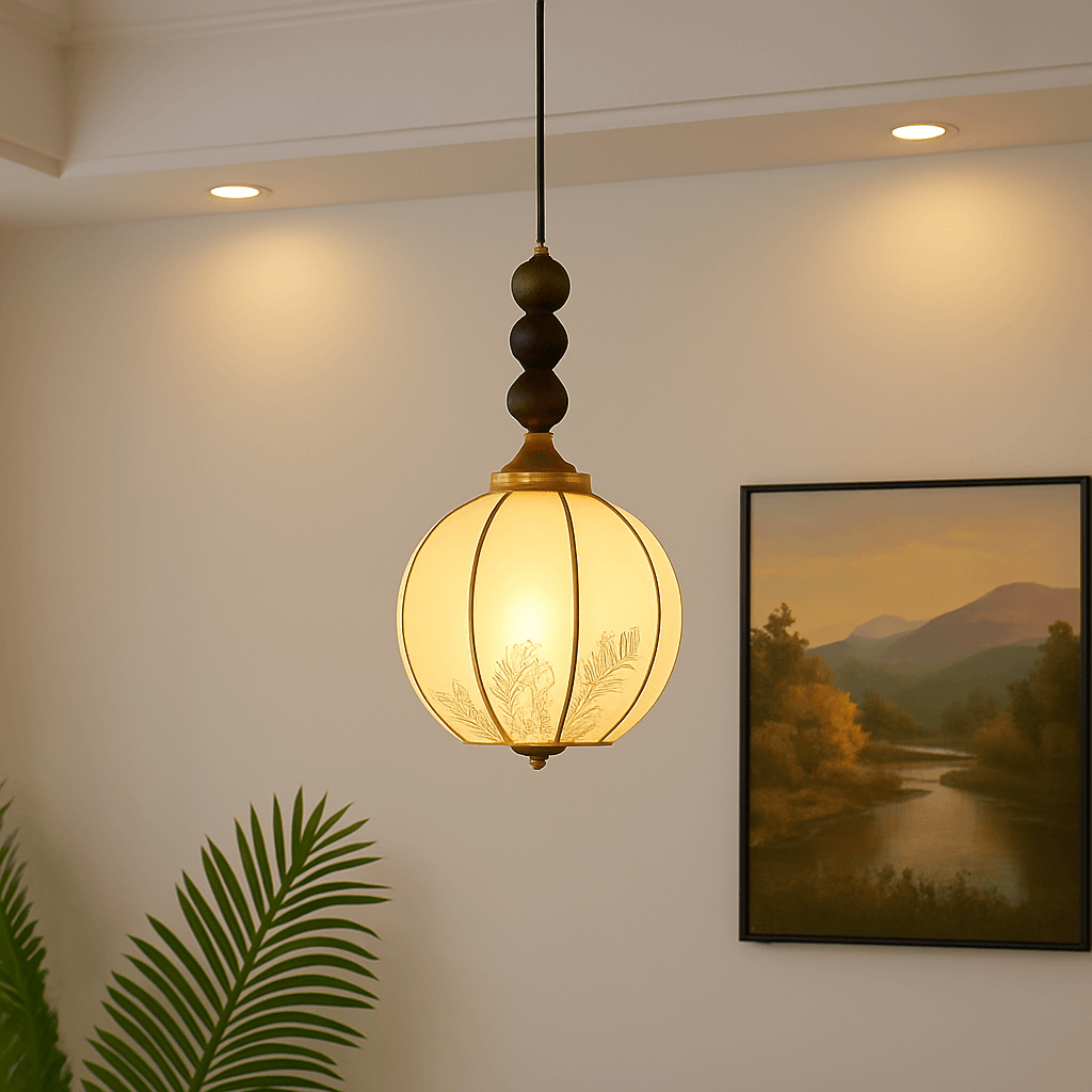 Bolania | Stilvolle Pendelleuchte – Elegant und luxuriös