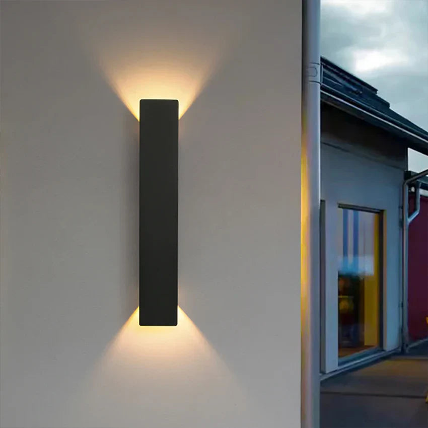 Bolania | Wandleuchte - Elegante LED-Wandleuchte - Stilvolles Design