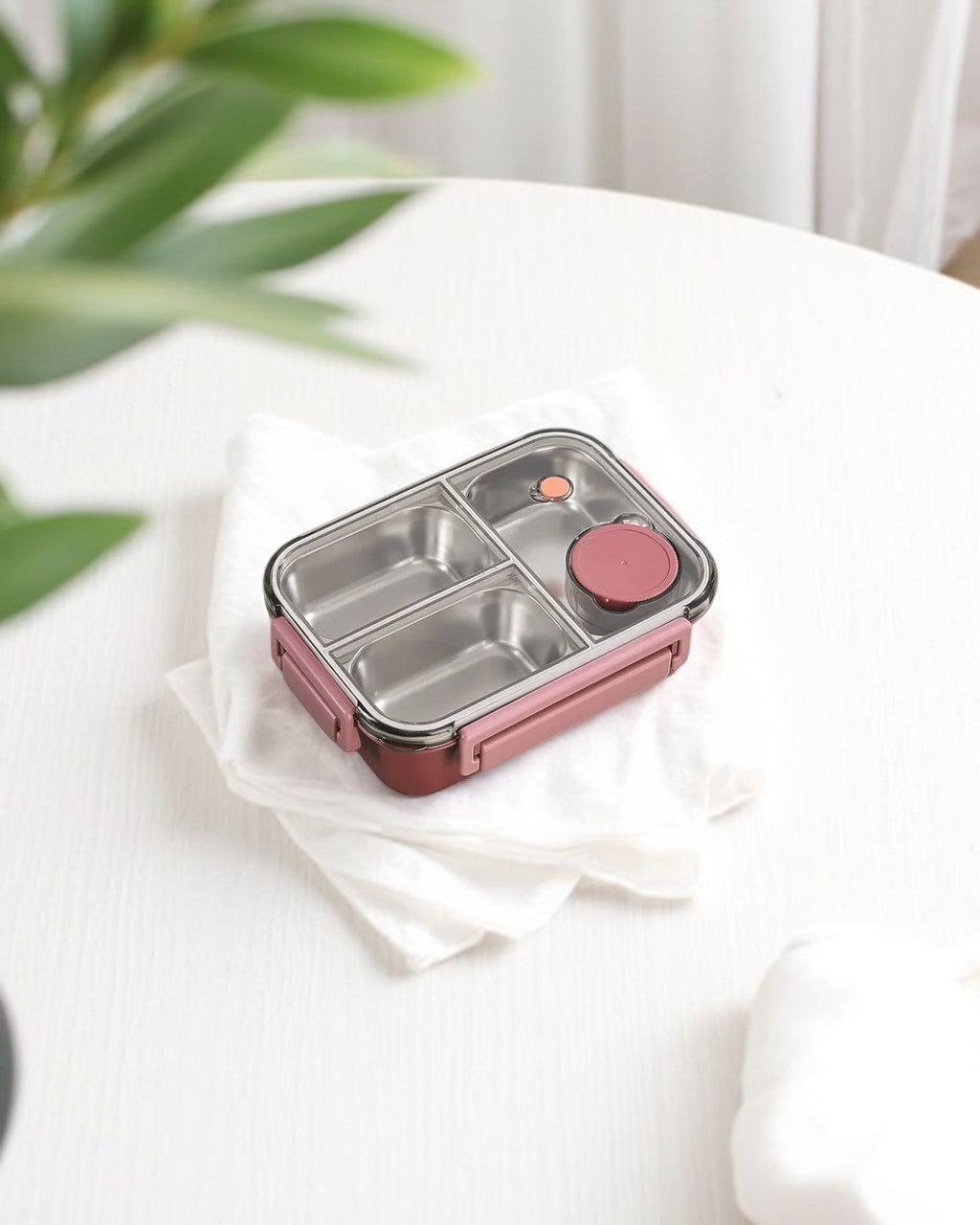 ThermaLux – Elegante Isolier-Lunchbox für Unterwegs