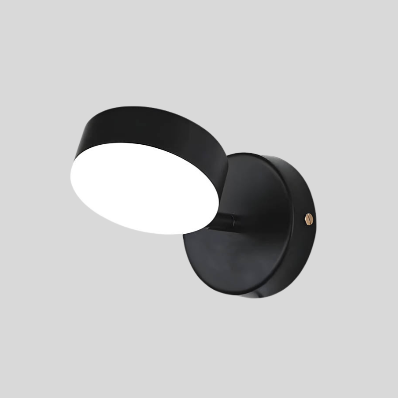 Bolania | Wandleuchte - Elegantes Kupfer LED - Modernes Design für stilvolle Innenräume