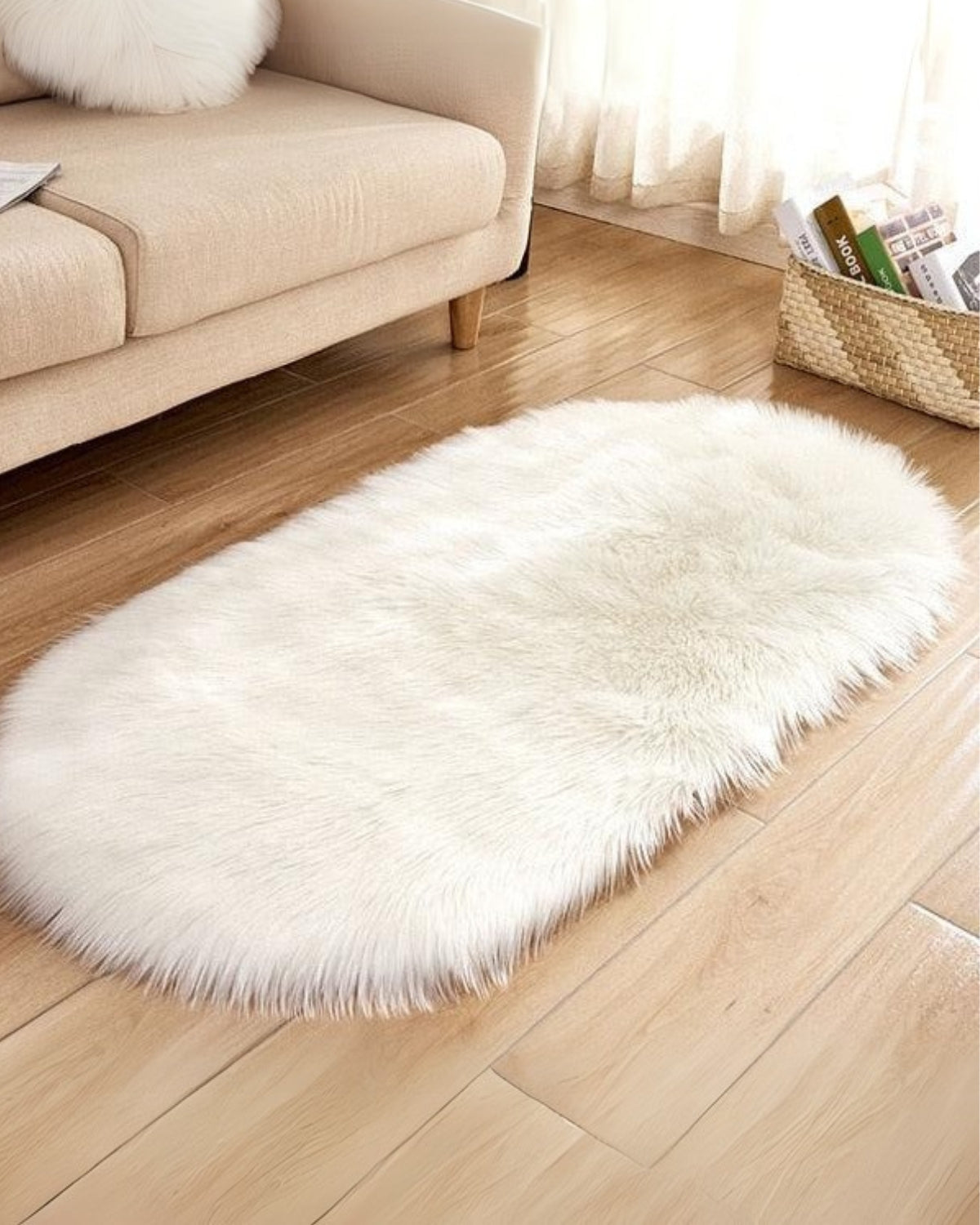 Veloura Teppich – Samtig-Weicher Luxus für Ihr Zuhause