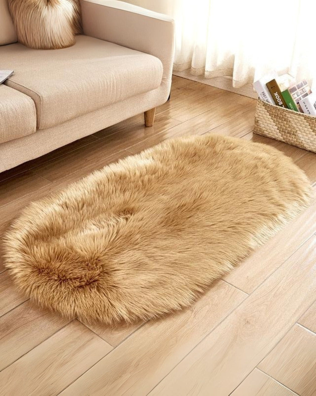 Veloura Teppich – Samtig-Weicher Luxus für Ihr Zuhause