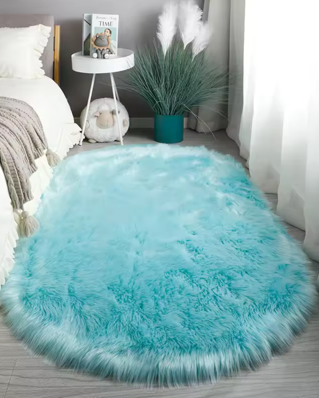 Veloura Teppich – Samtig-Weicher Luxus für Ihr Zuhause