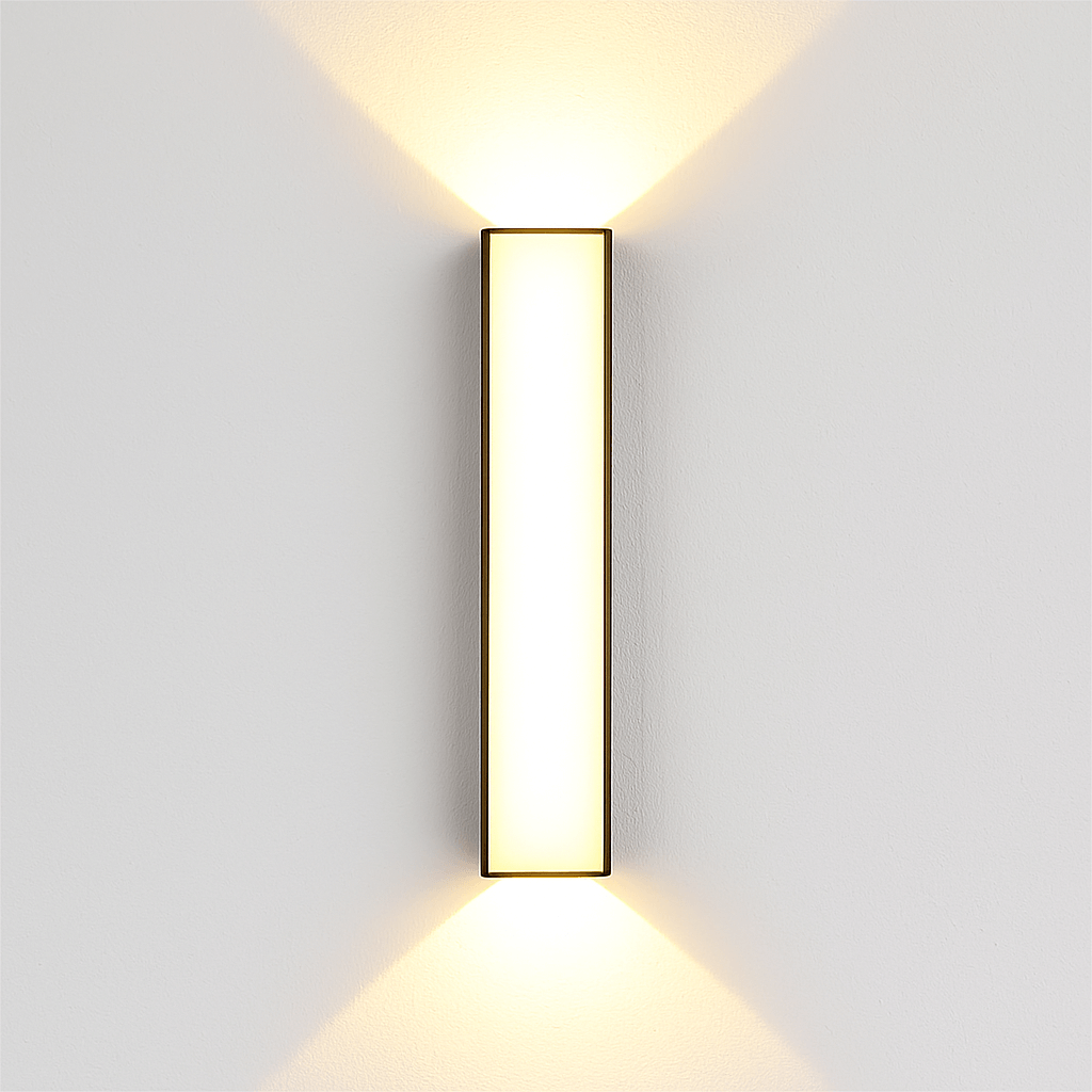 Bolania | Wandleuchte - LED-Außenleuchte - Ultrahell