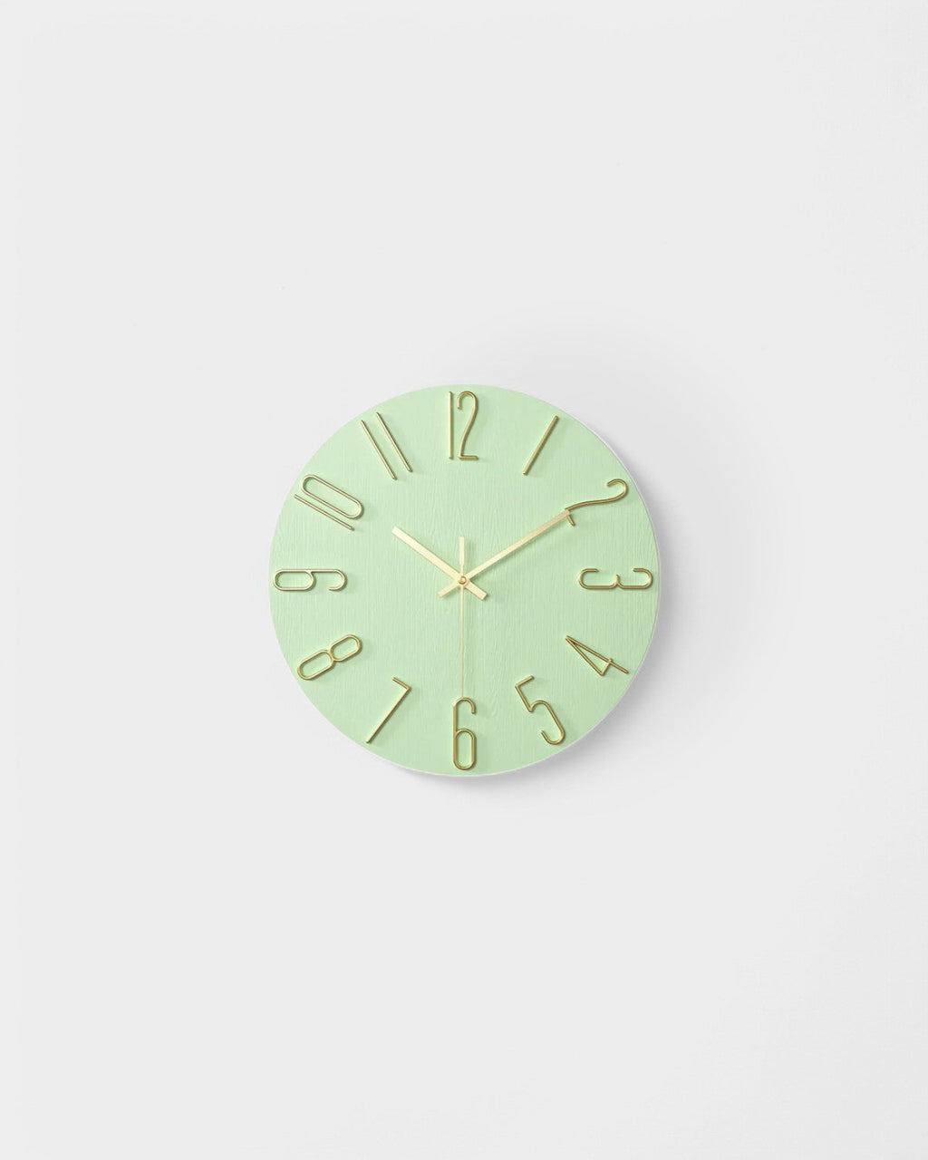 Zenithia Wanduhr – Minimalistische Eleganz für Ihr Zuhause