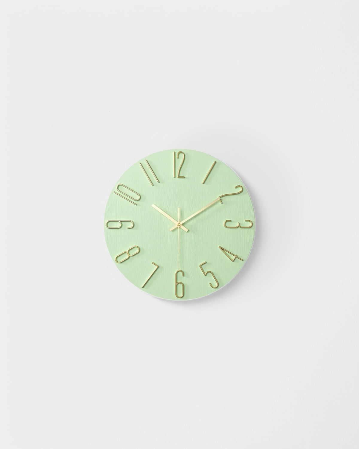 Zenithia Wanduhr – Minimalistische Eleganz für Ihr Zuhause