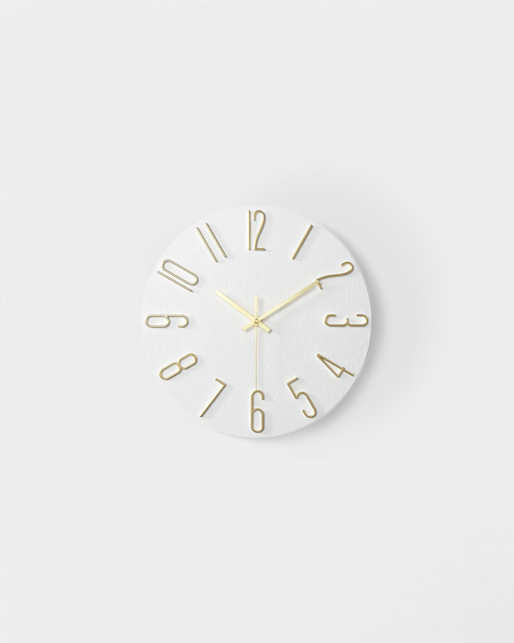 Zenithia Wanduhr – Minimalistische Eleganz für Ihr Zuhause