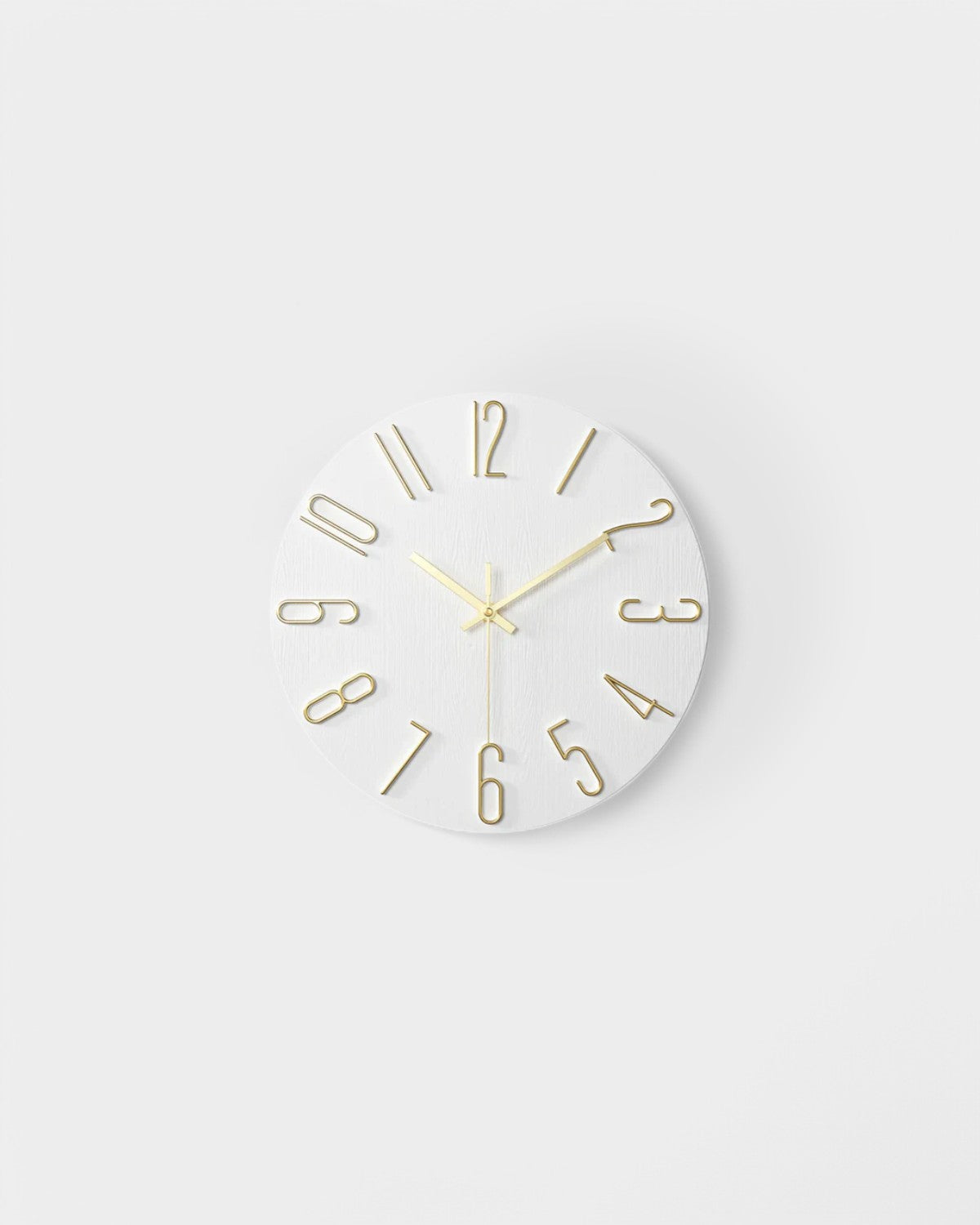 Zenithia Wanduhr – Minimalistische Eleganz für Ihr Zuhause