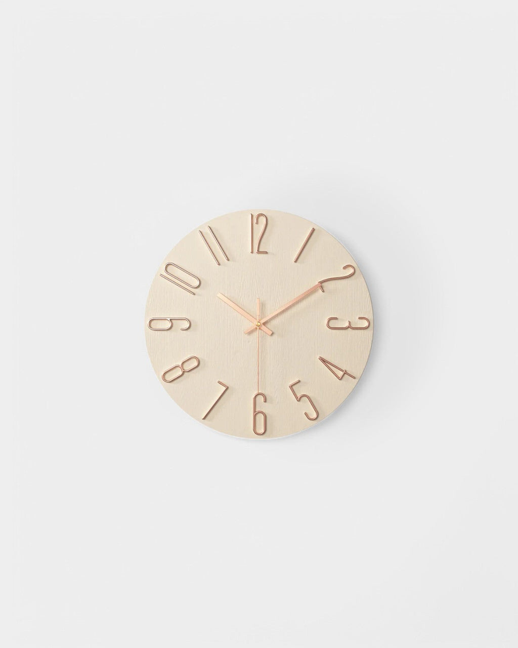 Zenithia Wanduhr – Minimalistische Eleganz für Ihr Zuhause