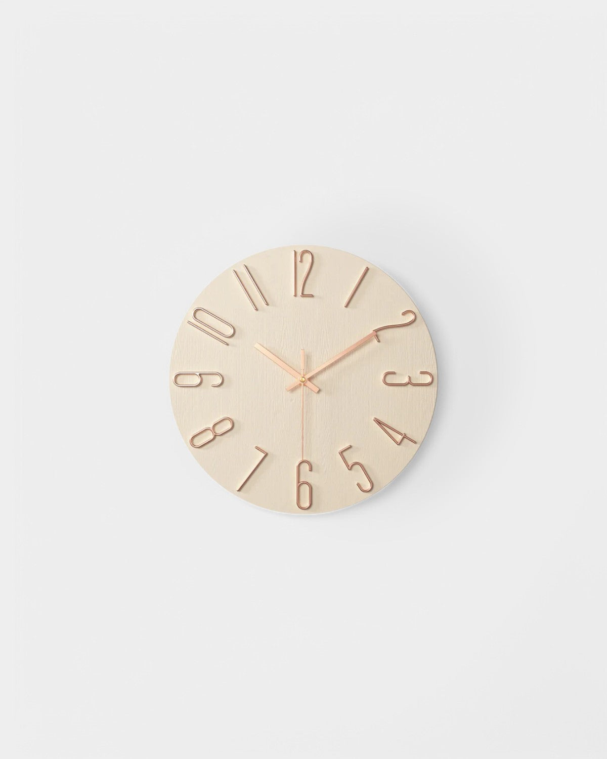 Zenithia Wanduhr – Minimalistische Eleganz für Ihr Zuhause