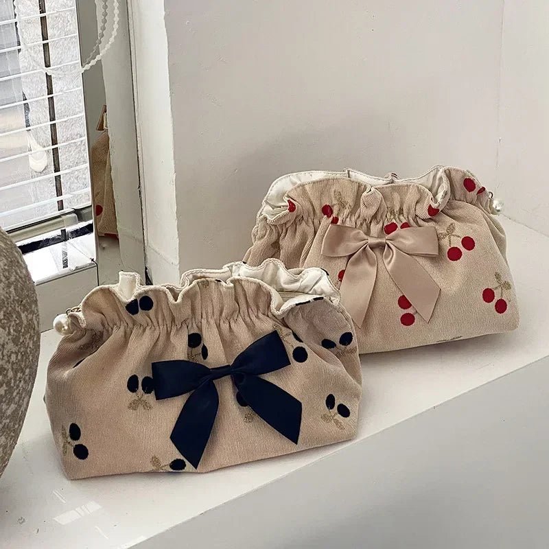 Alvara Samt - Tasche – Stilvolles Accessoire für den Alltag - Bolania