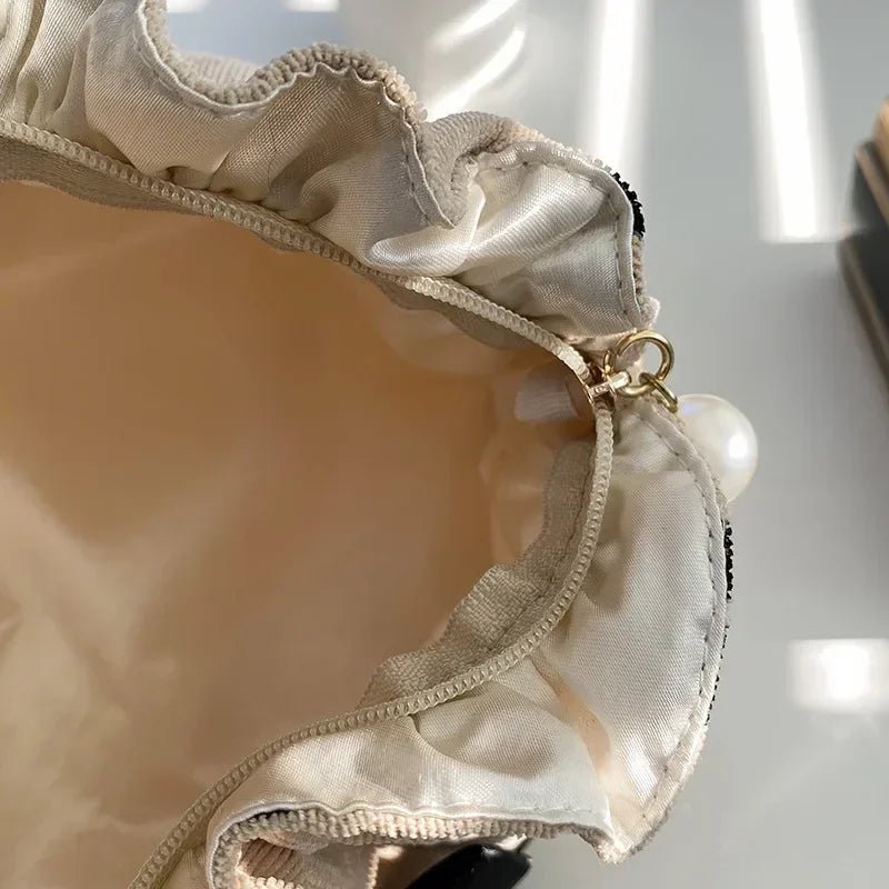 Alvara Samt - Tasche – Stilvolles Accessoire für den Alltag - Bolania