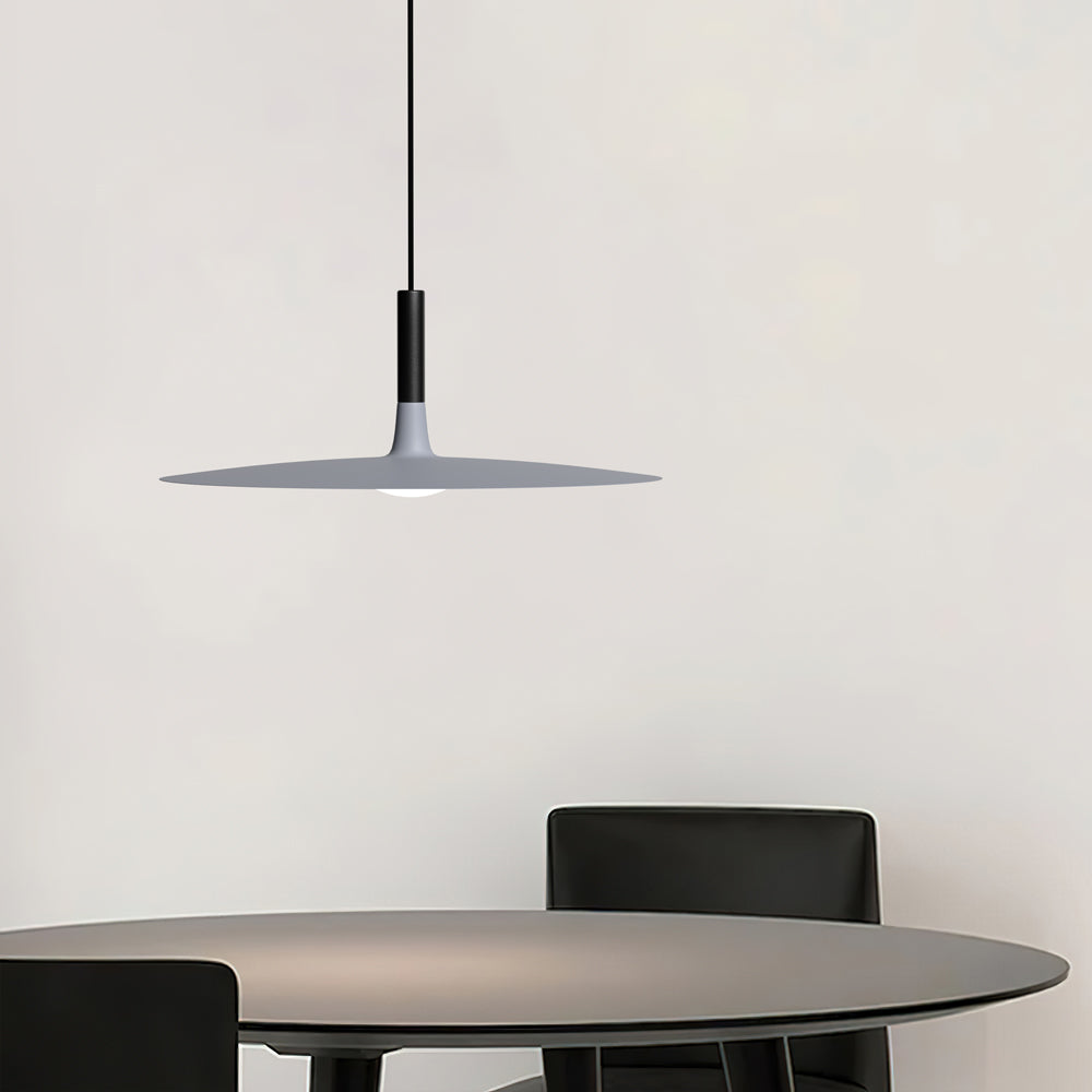 Bolania | Pendelleuchte - LED Flat Modern Design - Schlanke Deckenleuchte