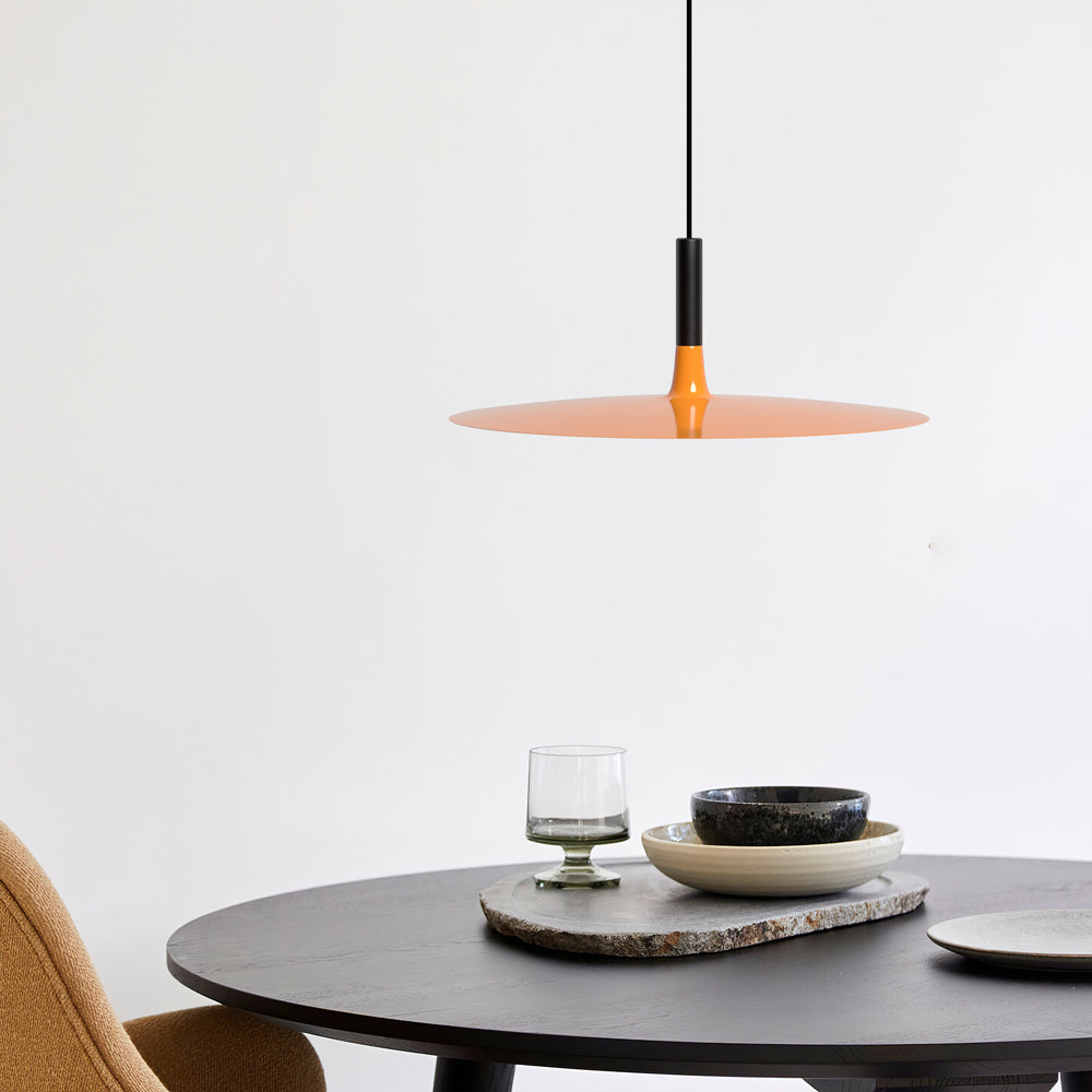 Bolania | Pendelleuchte - LED Flat Modern Design - Schlanke Deckenleuchte