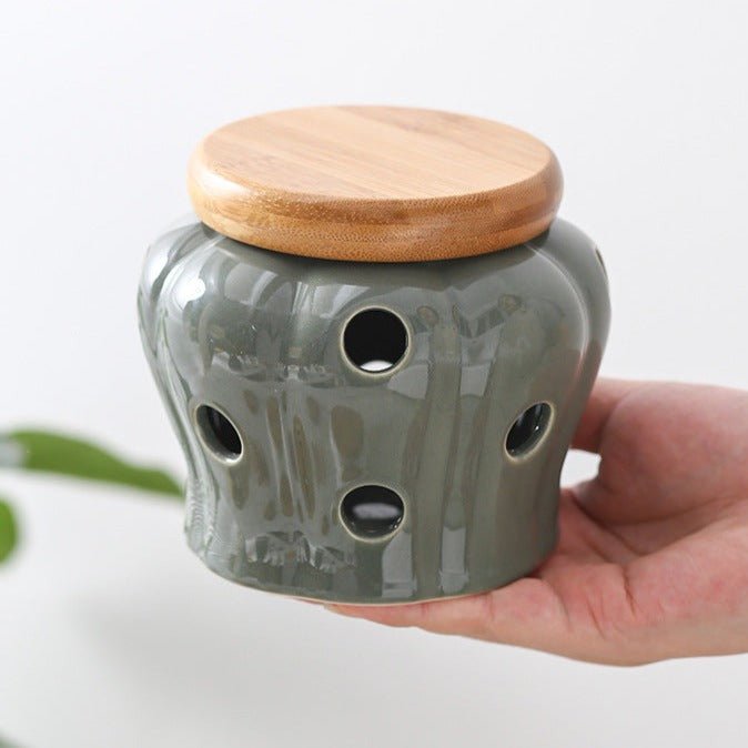 Aurelia Küchenkrüge – Stilvolle Frische für Ihre Gewürze - Bolania