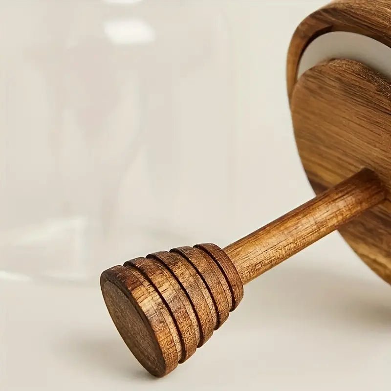 Aurica Honigglas – Rustikale Eleganz für Ihre Küche - Bolania