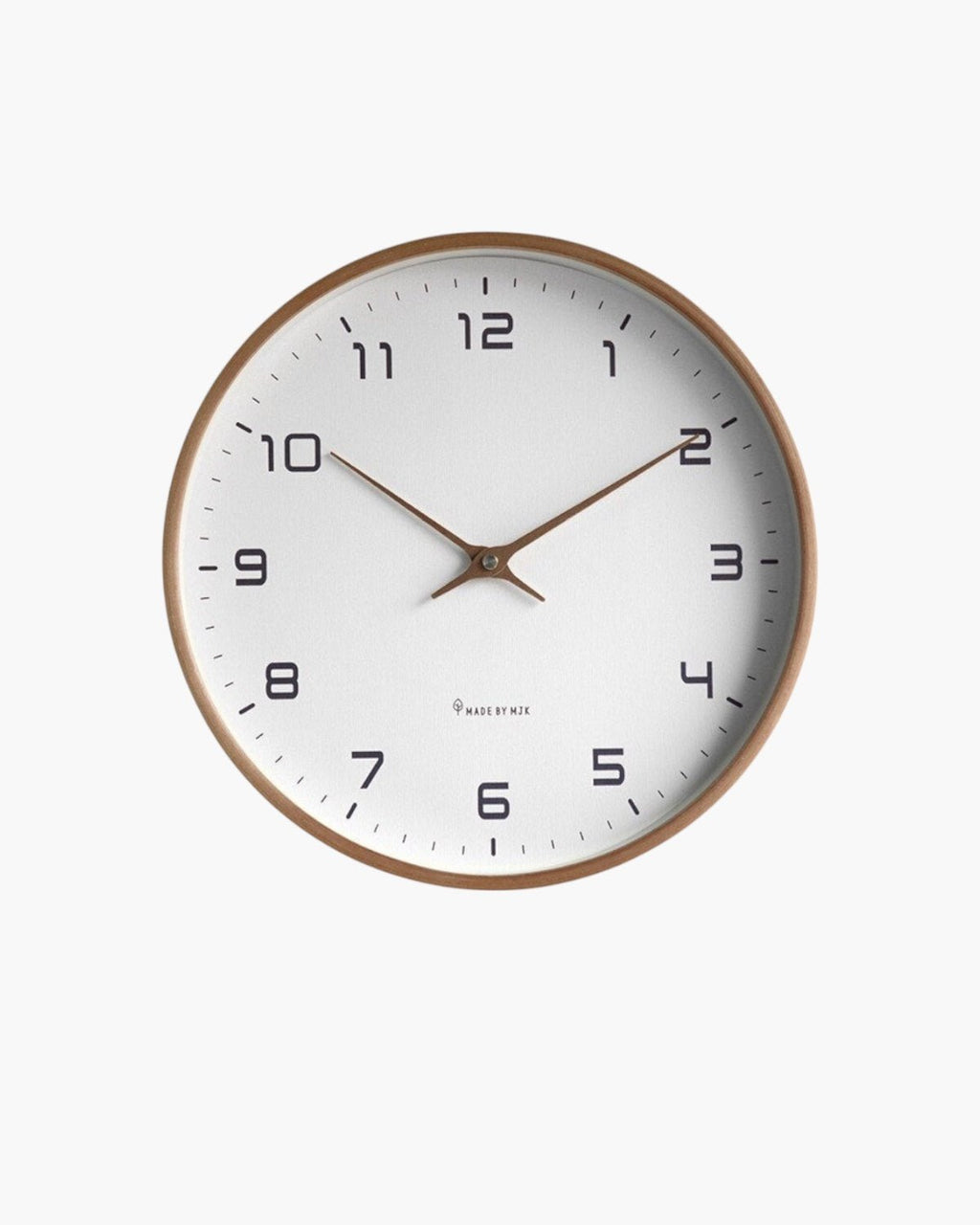 Aurora Holzpendeluhr – Zeitlose Eleganz für Ihr Interieur - Bolania