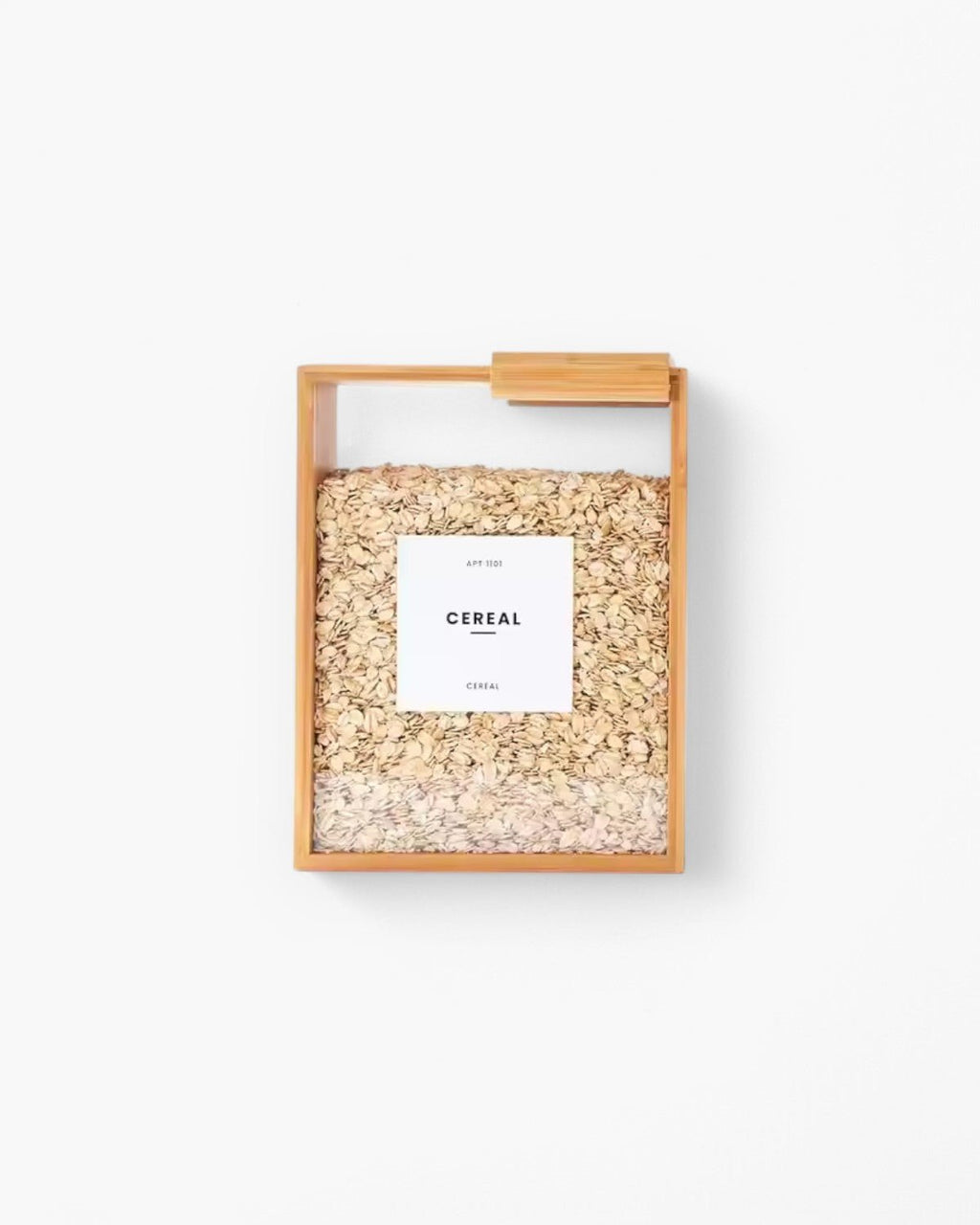 Bambora – Eleganter Küchen - Aufbewahrungsbehälter - Bolania