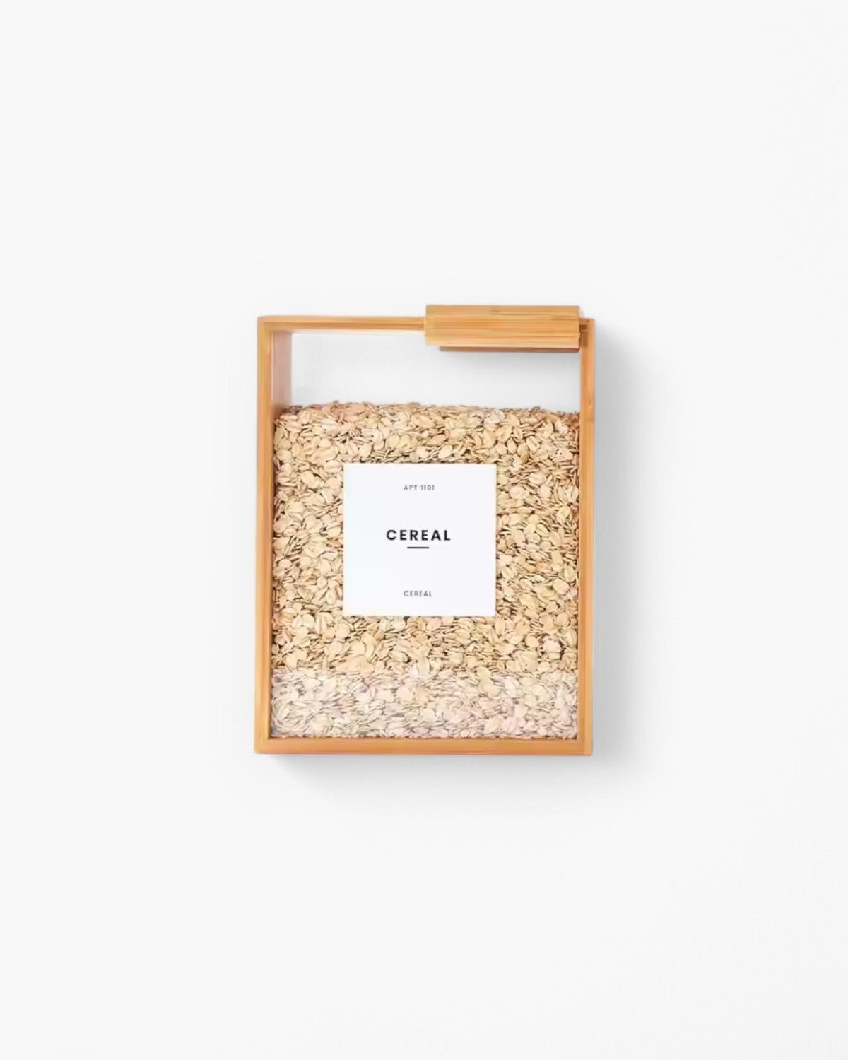 Bambora – Eleganter Küchen - Aufbewahrungsbehälter - Bolania