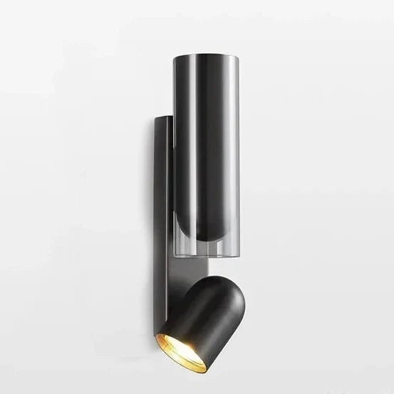 Bolania | Wandleuchte - LED-Nachttischlampe, auf- und abwärts leuchtend