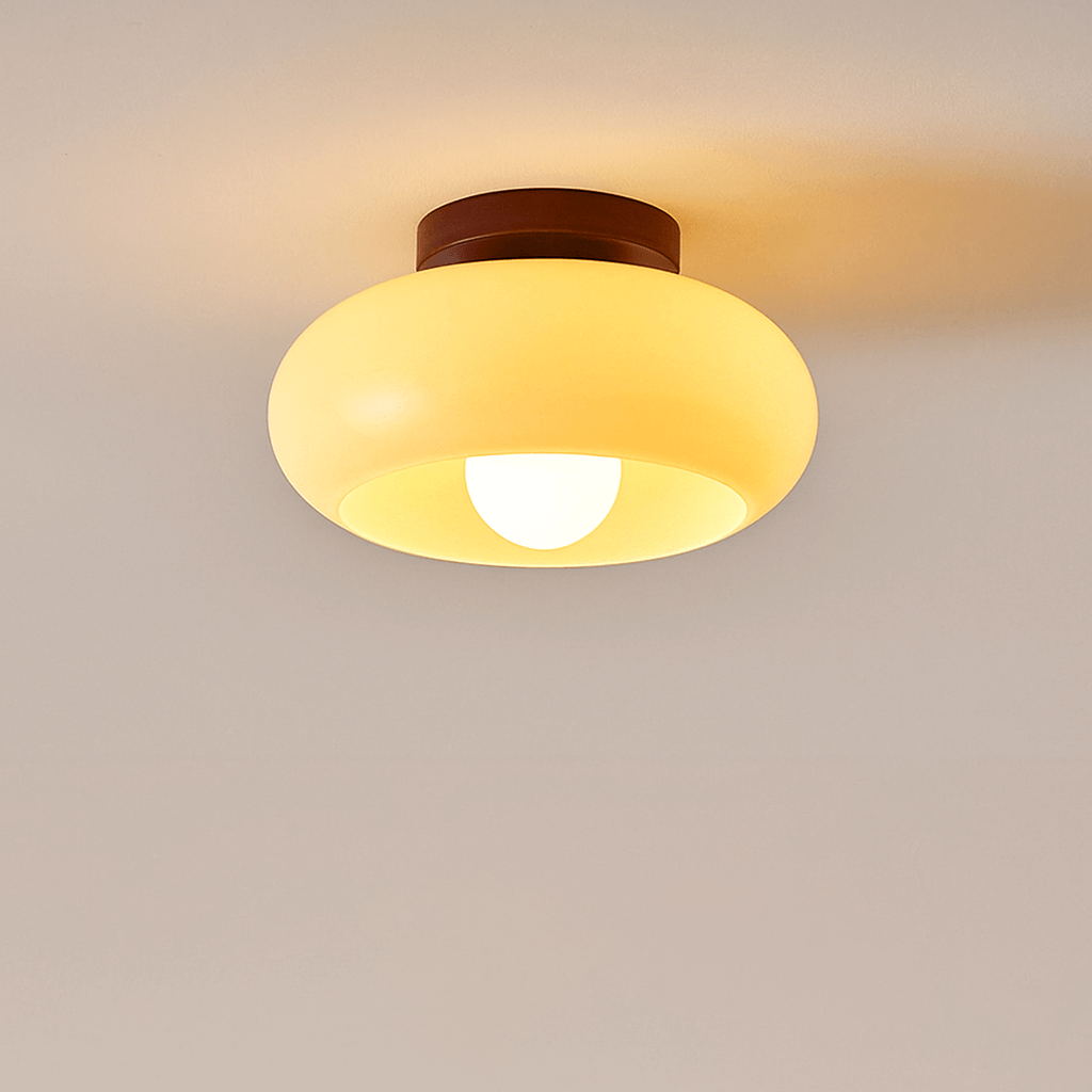 Bolania | Deckenleuchte - Beige Farbe Design - Französischer Stil - Bolania