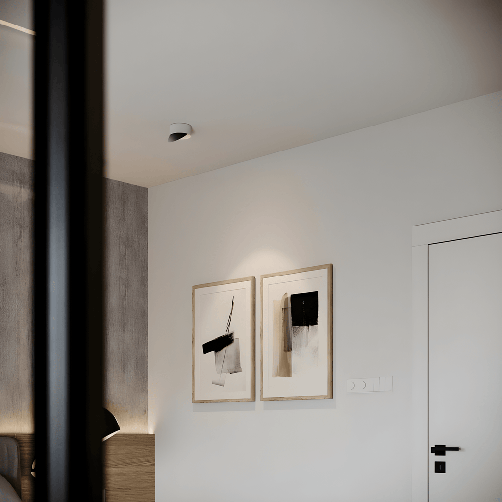 Bolania | Deckenleuchte – Elegantes, schwenkbares Design für vielseitige Beleuchtung - Bolania