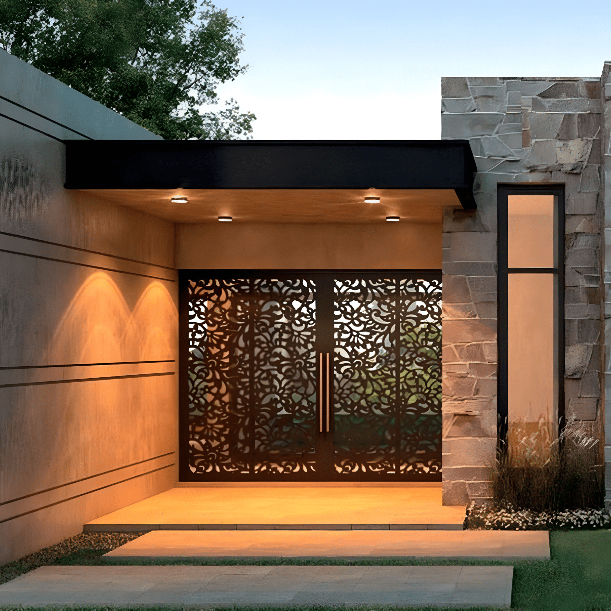 Bolania | Deckenleuchte – Elegantes, schwenkbares Design für vielseitige Beleuchtung - Bolania