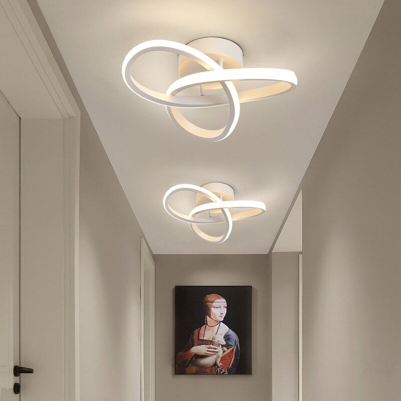 Bolania | Deckenleuchte - Modernes Design - Intelligente LED - Beleuchtung - Bolania