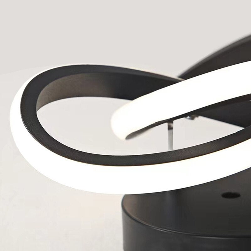 Bolania | Deckenleuchte - Modernes Design - Intelligente LED - Beleuchtung - Bolania