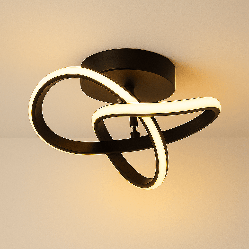 Bolania | Deckenleuchte - Modernes Design - Intelligente LED - Beleuchtung - Bolania