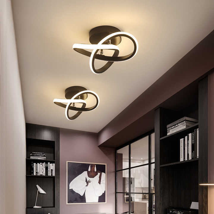Bolania | Deckenleuchte - Modernes Design - Intelligente LED - Beleuchtung - Bolania
