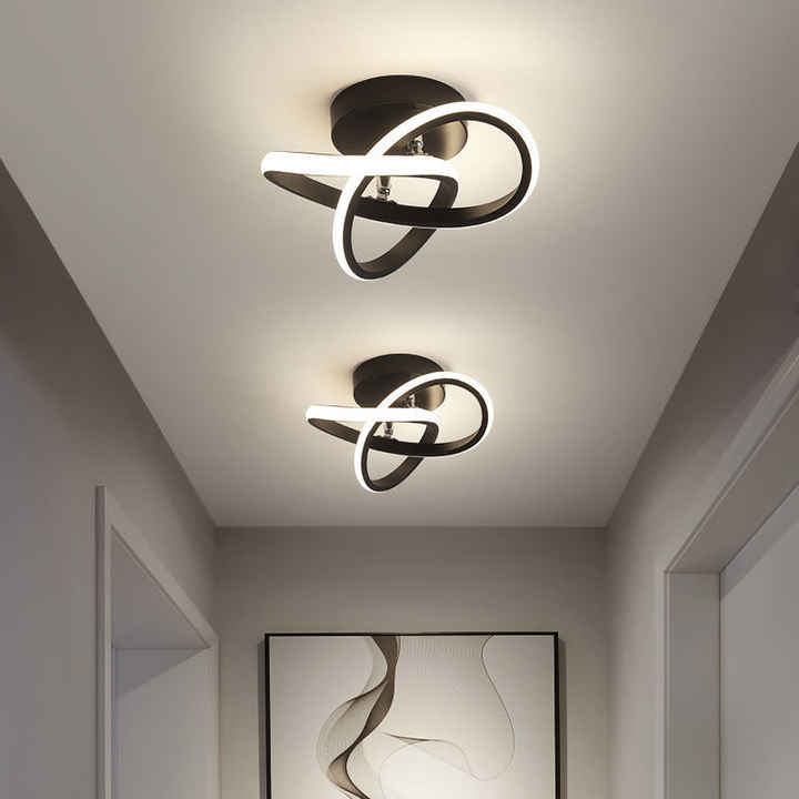 Bolania | Deckenleuchte - Modernes Design - Intelligente LED - Beleuchtung - Bolania