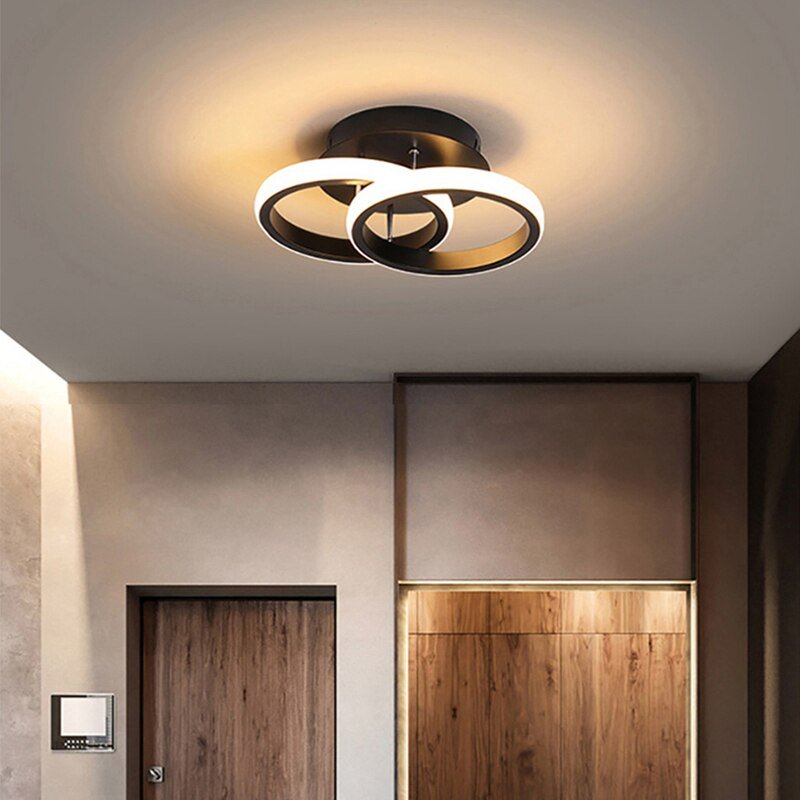 Bolania | Deckenleuchte - Modernes Design - Intelligente LED - Beleuchtung - Bolania
