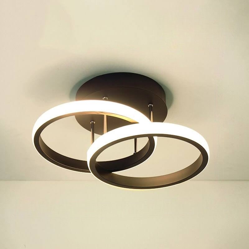 Bolania | Deckenleuchte - Modernes Design - Intelligente LED - Beleuchtung - Bolania