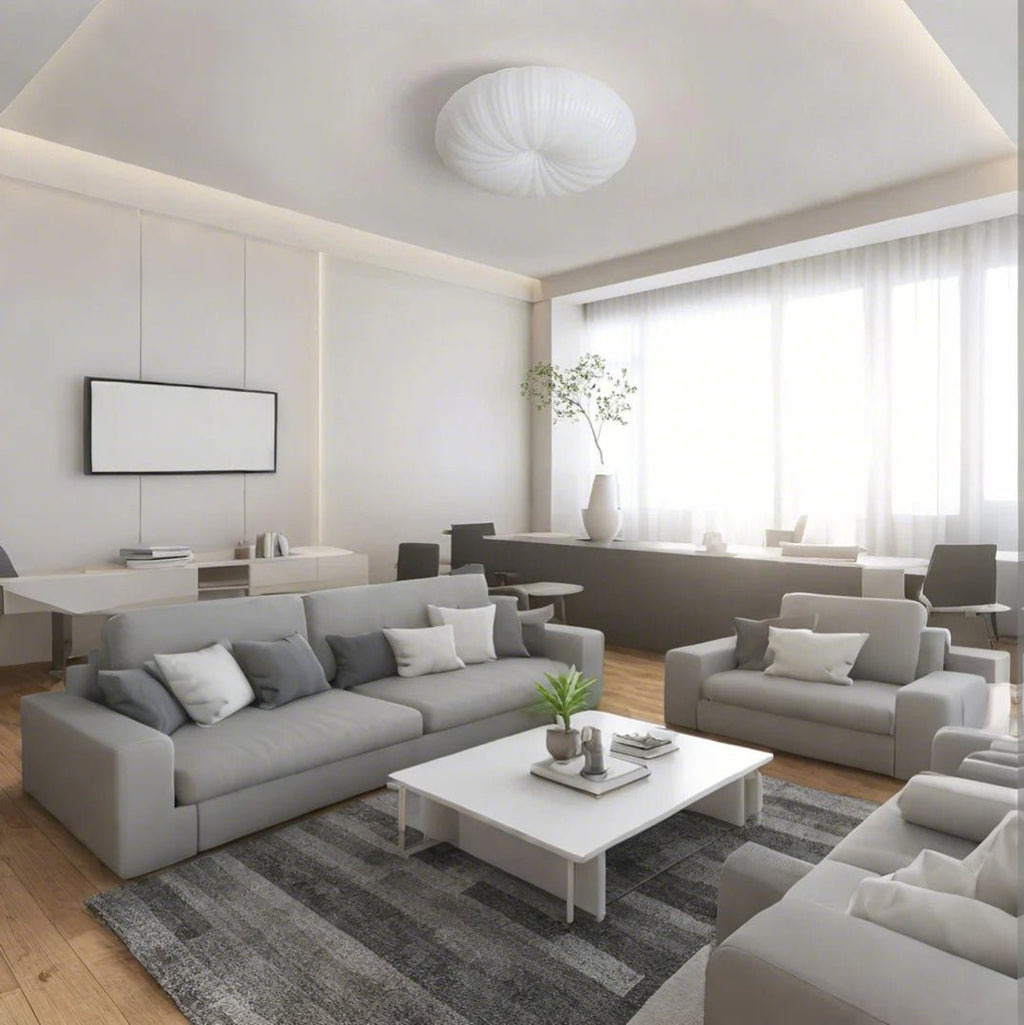 Bolania | Deckenleuchte - Modernes Marshmallow Design - Bolania