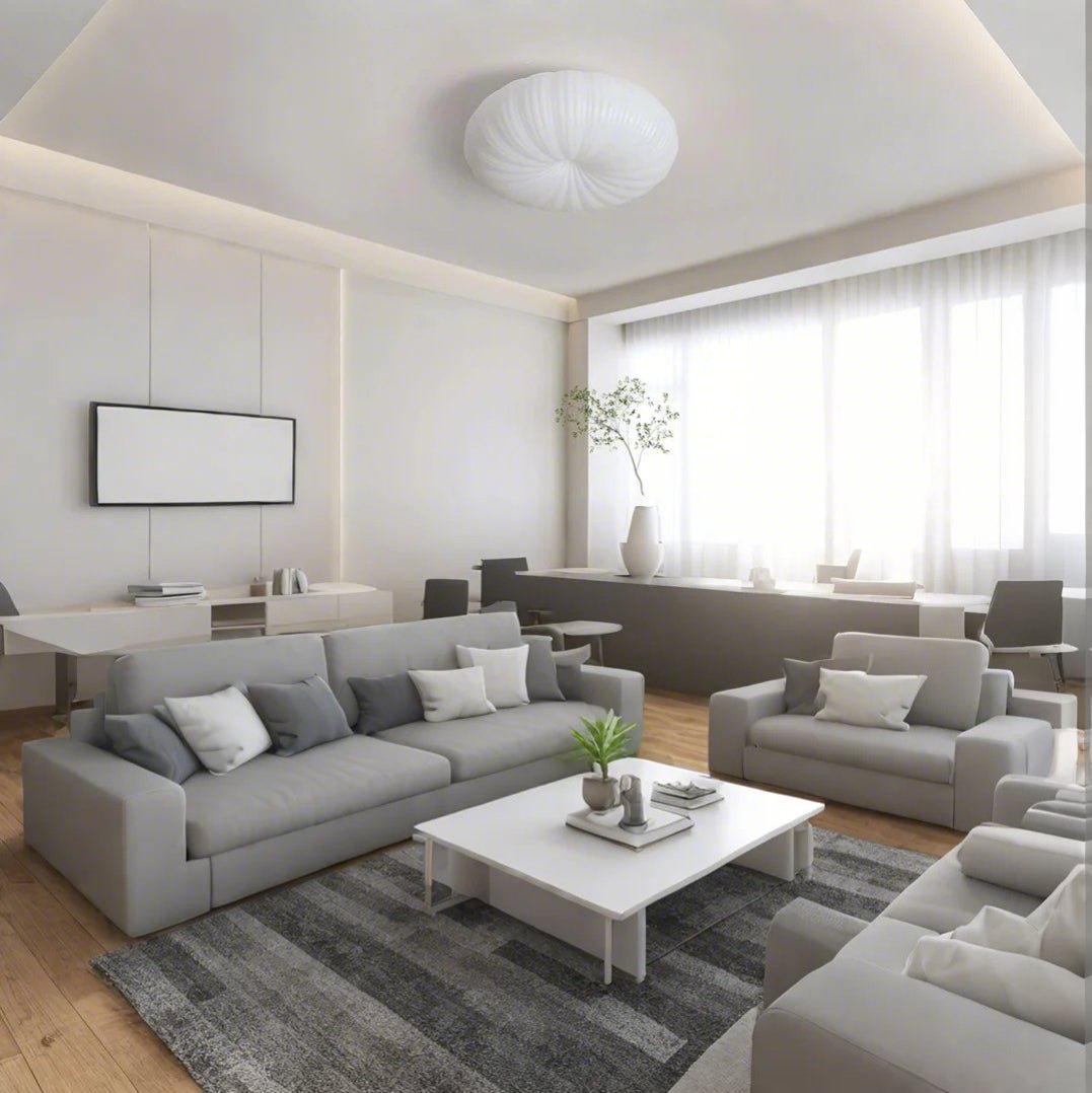 Bolania | Deckenleuchte - Modernes Marshmallow Design - Bolania