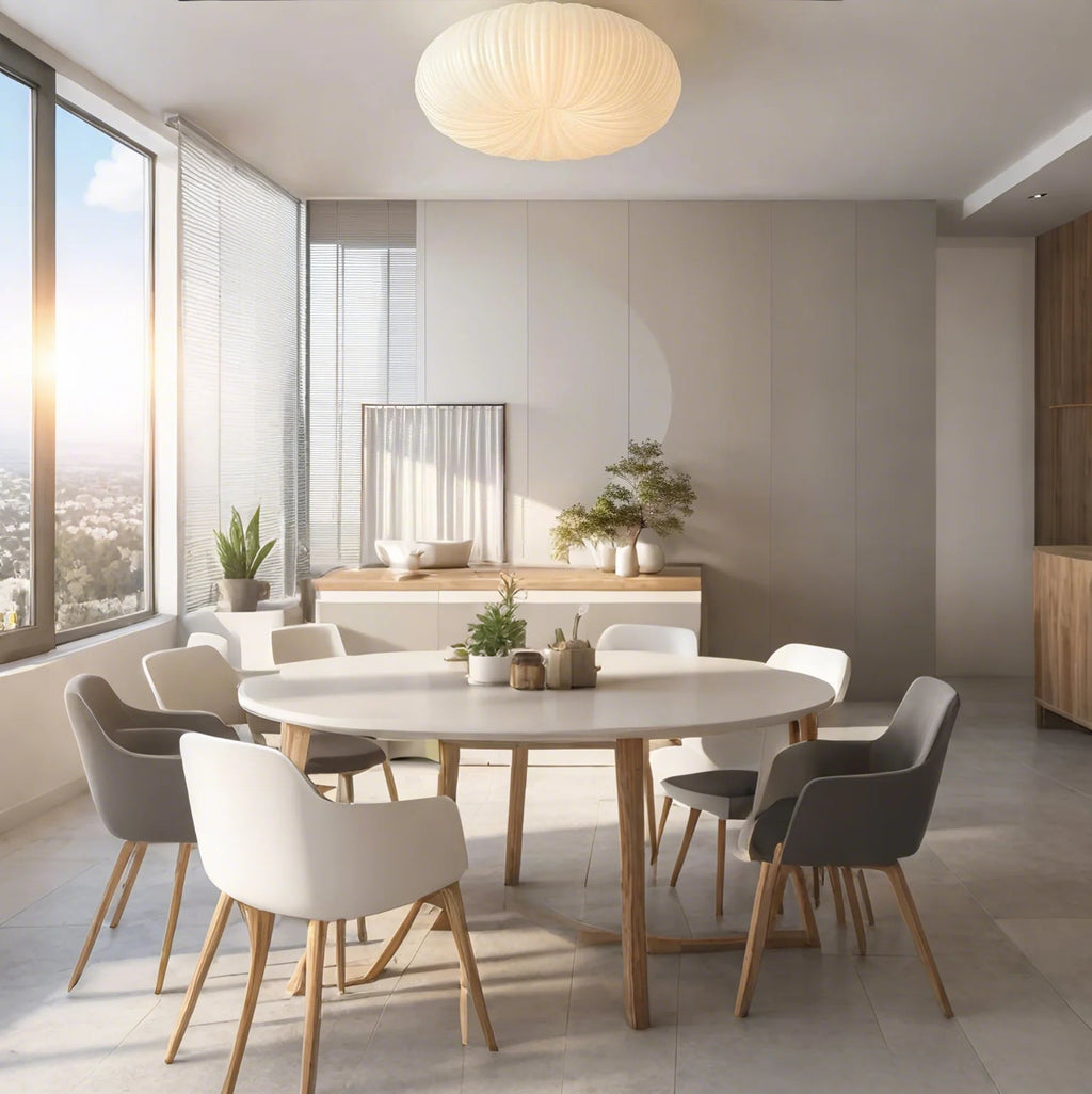 Bolania | Deckenleuchte - Modernes Marshmallow Design - Bolania