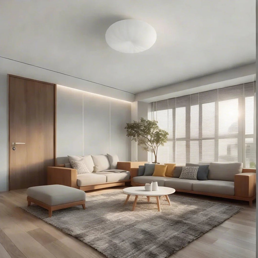 Bolania | Deckenleuchte - Modernes Marshmallow Design - Bolania