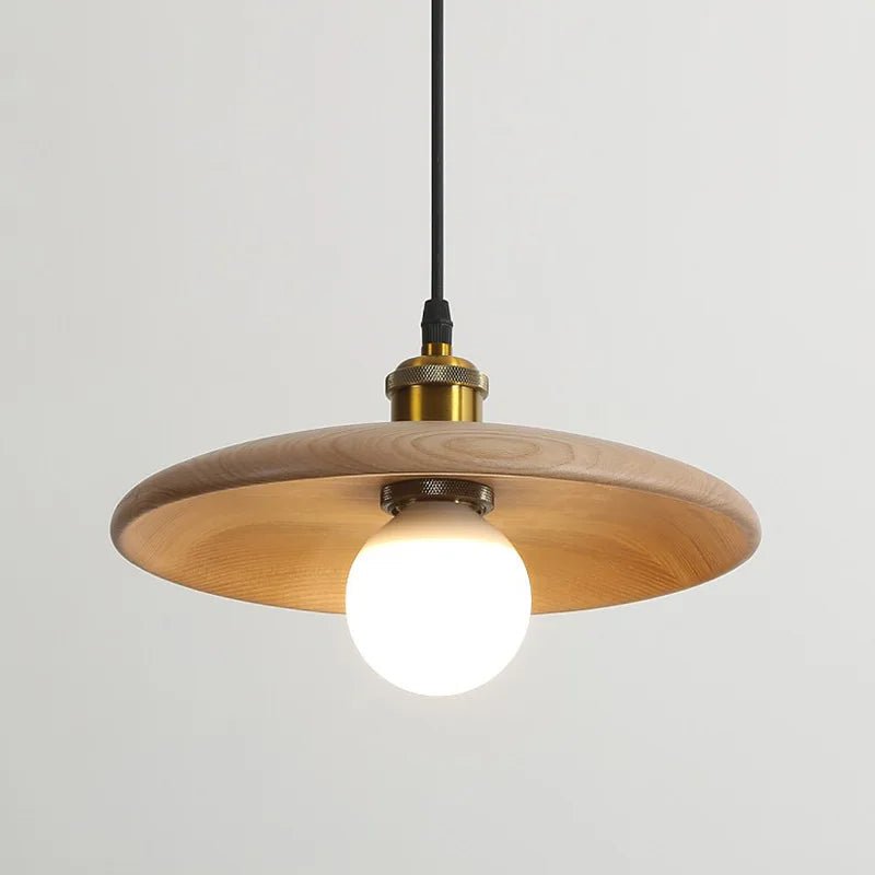 Bolania | Hängeleuchte - Holzdesign - Beleuchtung im natürlichen Stil - Bolania