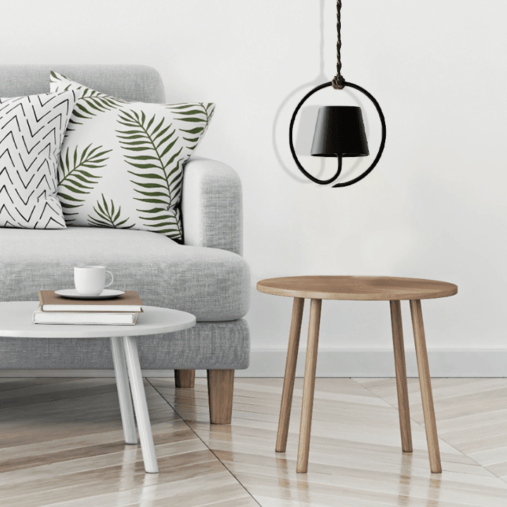 Bolania | Hängelampe - Vielseitige Beleuchtung - Innen - und Außenanwendung - Bolania