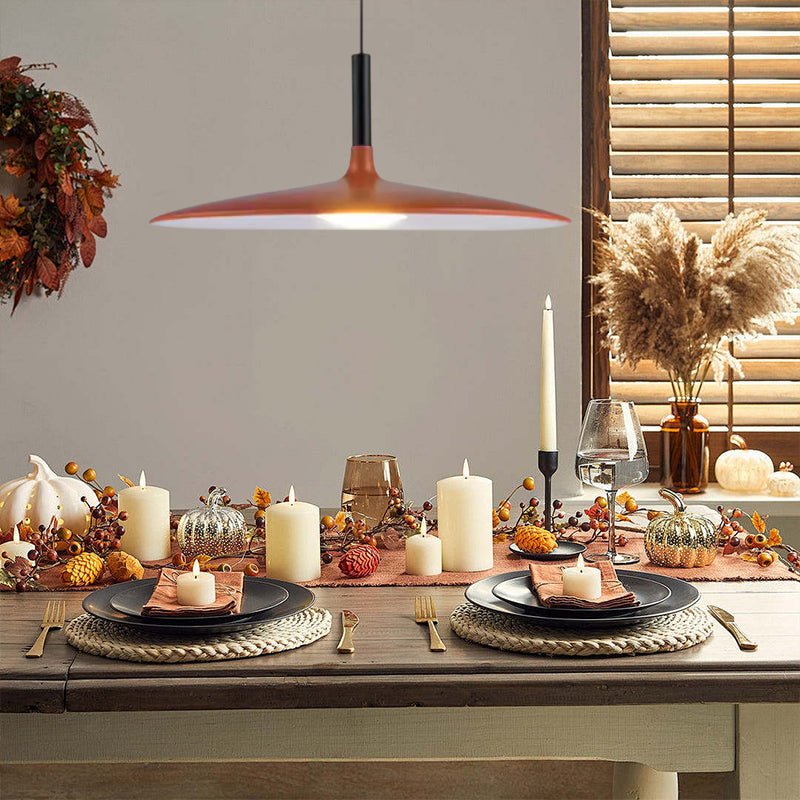 Bolania | Hängeleuchte - Großes modernes Glasdesign - Bolania