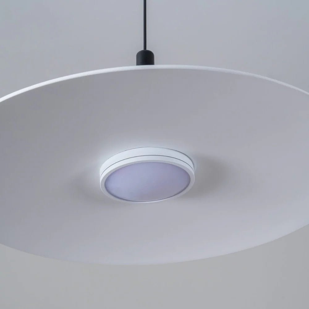 Bolania | Hängeleuchte - Großes modernes Glasdesign - Bolania