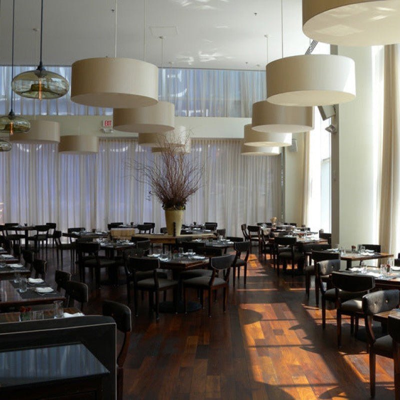 Bolania | Hängeleuchte - Hängendes Design aus farbigem Glas - Moderner Stil - Bolania