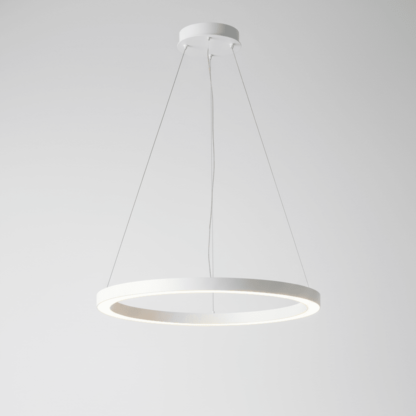 Bolania | Hängeleuchte - LED SkyRing Design für moderne Räume - Bolania