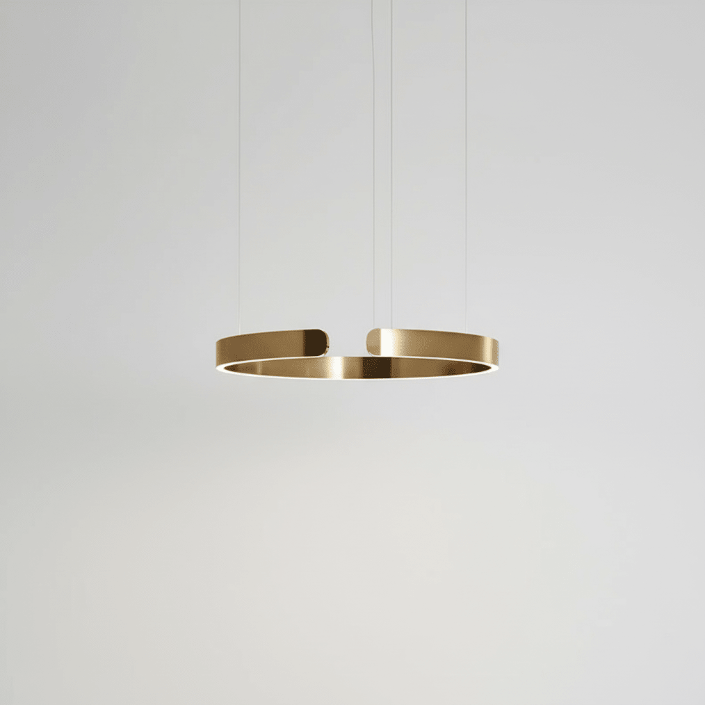 Bolania | Hängeleuchte - LED SkyRing Design für moderne Räume - Bolania