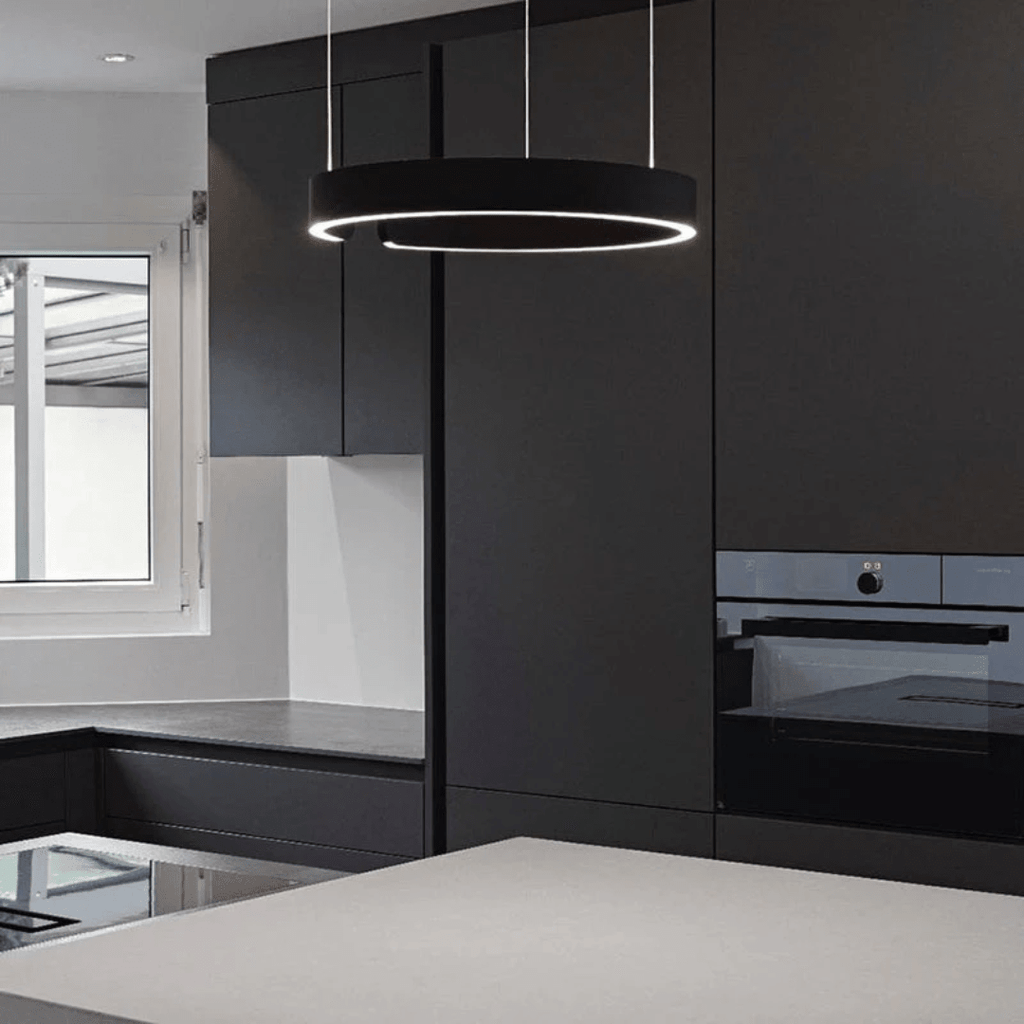 Bolania | Hängeleuchte - LED SkyRing Design für moderne Räume - Bolania