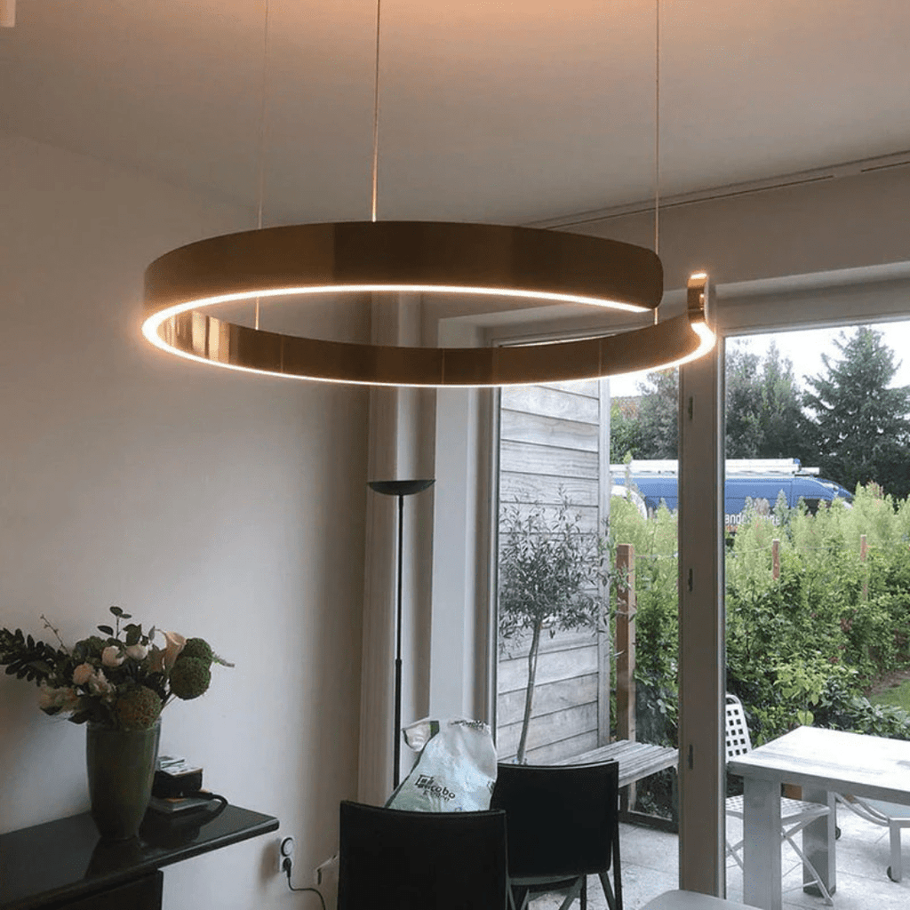 Bolania | Hängeleuchte - LED SkyRing Design für moderne Räume - Bolania